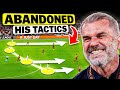 How Spurs Won The Europa League With Only 27 Possession
