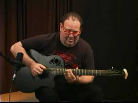Matt Smith Gives A Killer Slide Guitar Lesson - Part 2