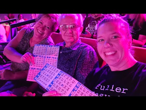 Thumbnail for Virgin Voyages Scarlet Lady Holiday Cruise Day 2