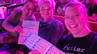 Virgin Voyages Scarlet Lady Holiday Cruise Day 2