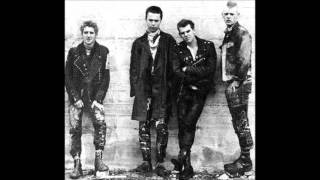 Disorder - Insane Youth (demo)