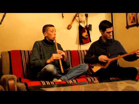 Zelenikovka-kaval & tambura