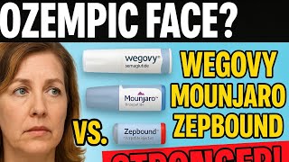 @RxIndianPharmacist | 10.5k views | 1 month ago | Wegovy vs Zepbound vs Mounjaro vs Ozempic🤔