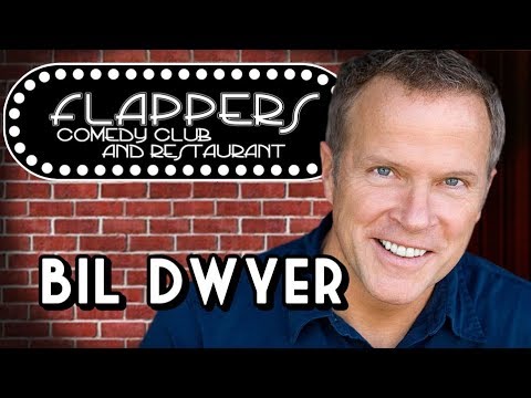 Bil Dwyer on why getting old is just a matter of perspective