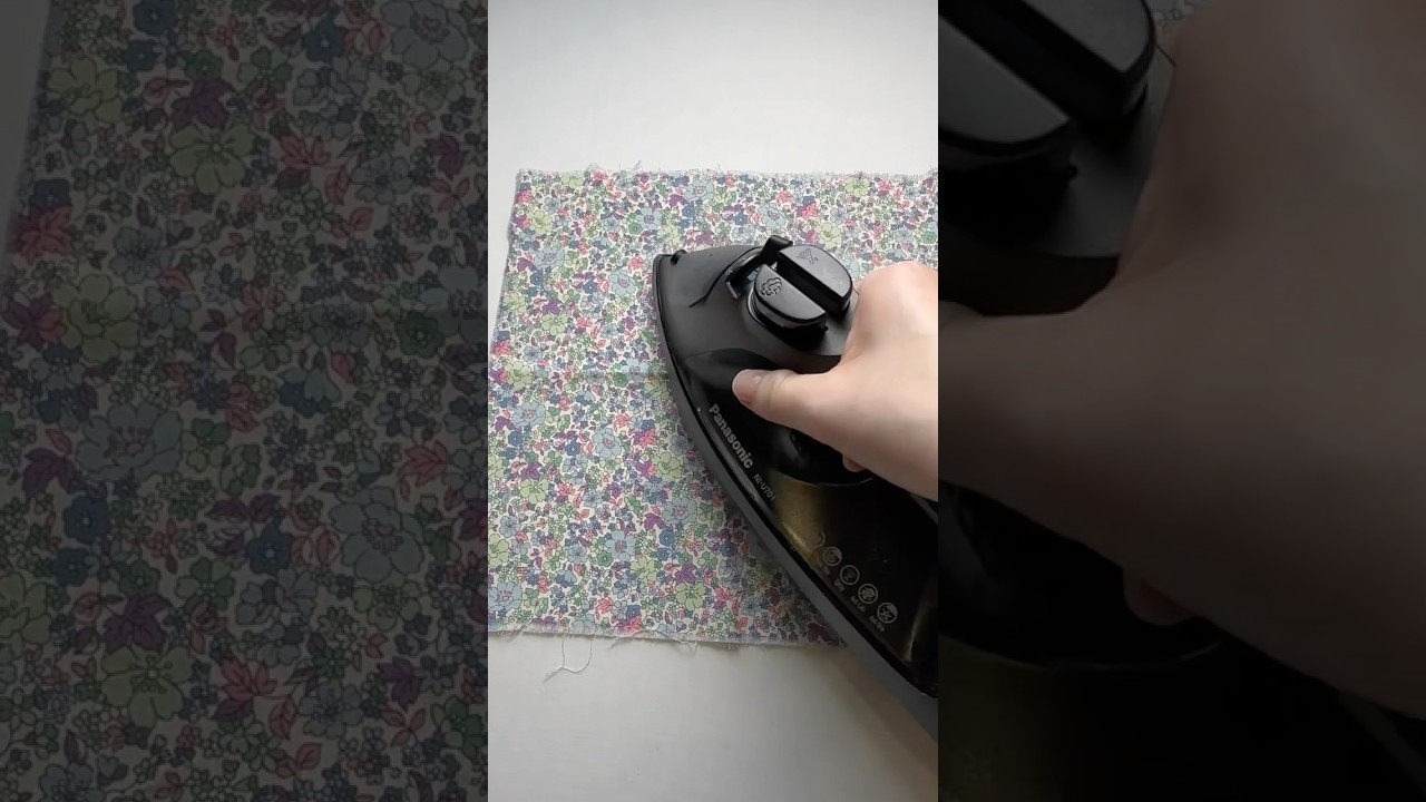 お気に入りのアイロンが壊れたのでコード付きアイロンを買ってみた