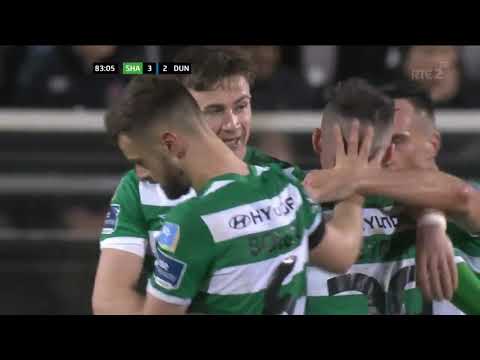 Jack Byrne goal v Dundalk | 28.2.20