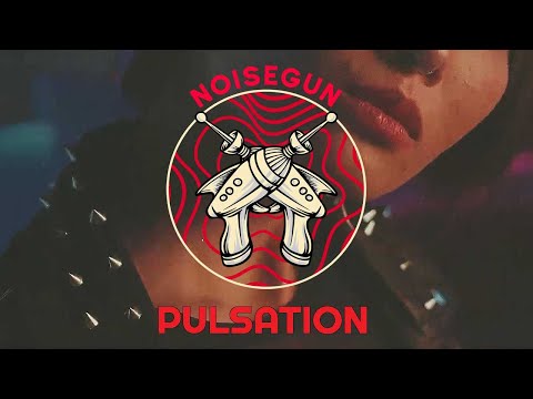 Noisegun - Pulsation (Official Video) [French Synth-Pop 2025, Los Angeles]