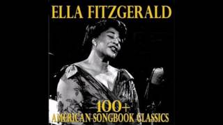 Feb.9, 1956 recording "You're The Top", Ella Fitzgerald