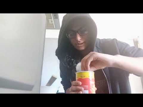 MAKING THE TIKTOK VIRAL PRINGLES CHOCOLATE BAR