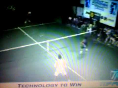 Luciano Soliverez - Padel - Por la puerta de volea