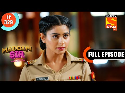 Maddam Sir - Maddam Sir On Radio Show - Ep 329 - Full Episode - 26th  October  2021