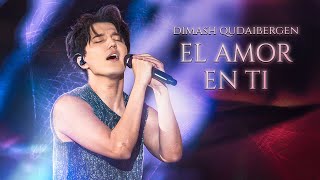 Download lagu Dimash Qudaibergen - El Amor En Ti (Live in Almaty) | STRANGER TOUR mp3