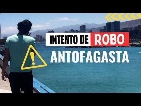 Me SORPENDIÓ  la Gente y las Playas Turquesas de Chile 🌊🐦 | Viajando por Chanavayita y Antofagasta