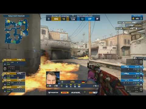 ACE ОТ K1TO | BIG vs Virtus.pro | IEM Cologne 2021 | CSGO