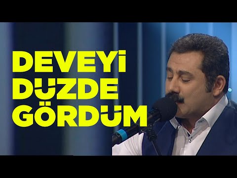 Nurullah Akçayır |  Deveyi Düzde Gördüm (Official Video)