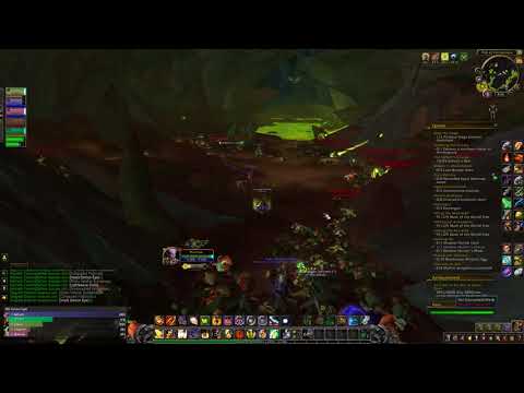 World of Warcraft: And We Are All Out of Mana Buns Achievement