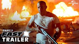 Fast X: Part 2 (2025) Trailer | Vin Diesel, Jason Momoa | Fast and Furious 11