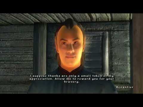The Elder Scrolls IV Oblivion No Commentary Walkthrough Part 11