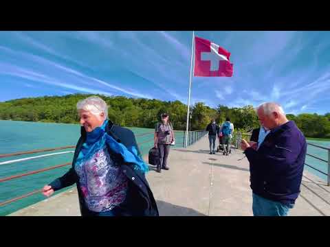 A Stunning Cruise on Lake Biel, Switzerland