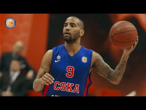 CSKA vs. Nymburk Highlights 30.03.2015
