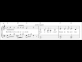Sonata Form Song