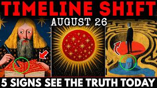 It Ends! AQUARIUS MOON MEETS PLUTO TODAY— 5 Signs Breaking Free From an OLD Pattern!🌕AUGUST 25