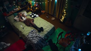 Cover art for Doomed