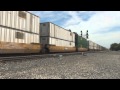 NS 9222 And 9814 West At Porter IN 7 7 12 HD