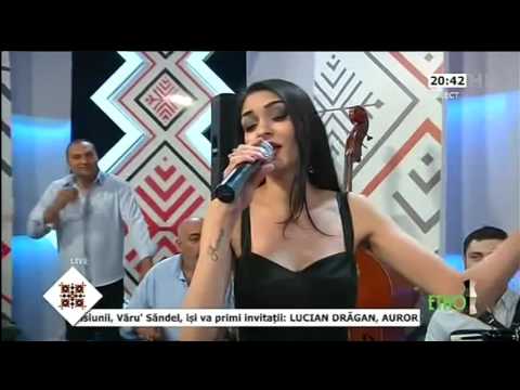 Alina & Edy Mexicanu - Tuica, tuiculita (Etno Tv - 2016)