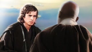 Por que Anakin Quase Socou a Cara de Mace Windu no Meio do Conselho Jedi?
