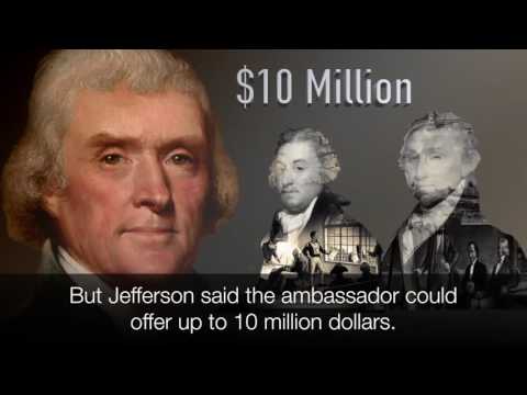 The Making of a Nation: Louisiana Purchase