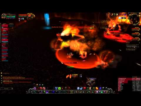 10 DKs vs. Firelands - Alysrazor # HEROIC #