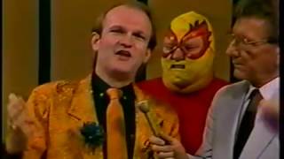 FIRE AND FLAME BURN THE NATURE BOY-1986