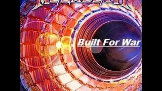 Megadeth - Super Collider - Built For War