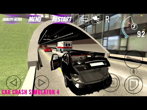 Car Crash Simulator 4