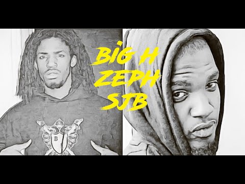 SJB X BIG H - NIGHTMARE FT DOT ROTTEN AKA ZEPH ELLIS