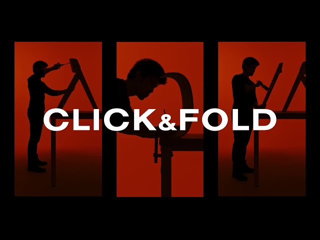 Video Teaser für CYBEX Click&Fold