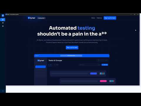 Item video thumbnail