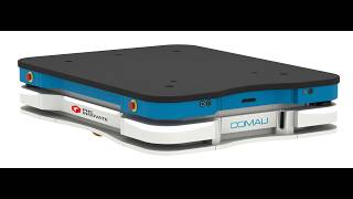 165 AMR AGV The COMAU range of MyMR by www phsinnovate com