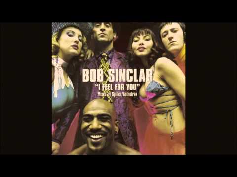 Bob Sinclair - Feel For You (Jorikejo bootleg)