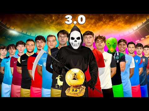 🏆 TIKTOK ITALIA 3.0 GOLDEN BALL 🇮🇹 Round of 16