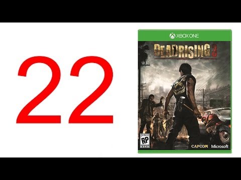 Dead Rising 3 walkthrough part 22 no commentary XBOX ONE gameplay let's play "Dead Rising 3"