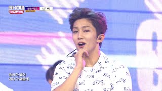 Show Champion EP.276 Golden Child - Let Me