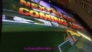 スパイクアウトFE テスト録画 練習#1
