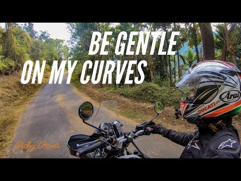 [S1- Eps. 10] BE GENTLE ON MY CURVES