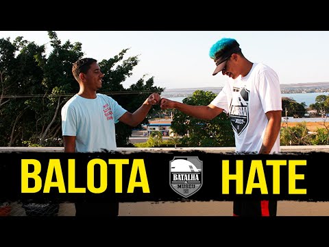 Balota x Hate - Batalha do Museu | Edição 411