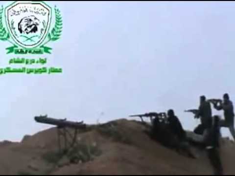 اشتباكات بين عناصر لواء درع الشام وقوات النظام في مدينة حلب