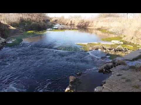 Arroyo el chupino ,Clason ,Santa fe ,Argentina .Una belleza de la naturaleza