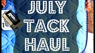 MASSIVE JULY TACK HAUL + GIVEAWAY