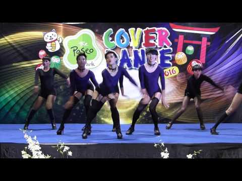 160320 Sausage cover Stella - Marionette " The paseo park K-POP Cover Dance Contest 2016